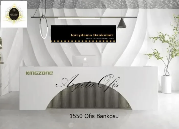 1550 Güzellik Salonu Bankoları