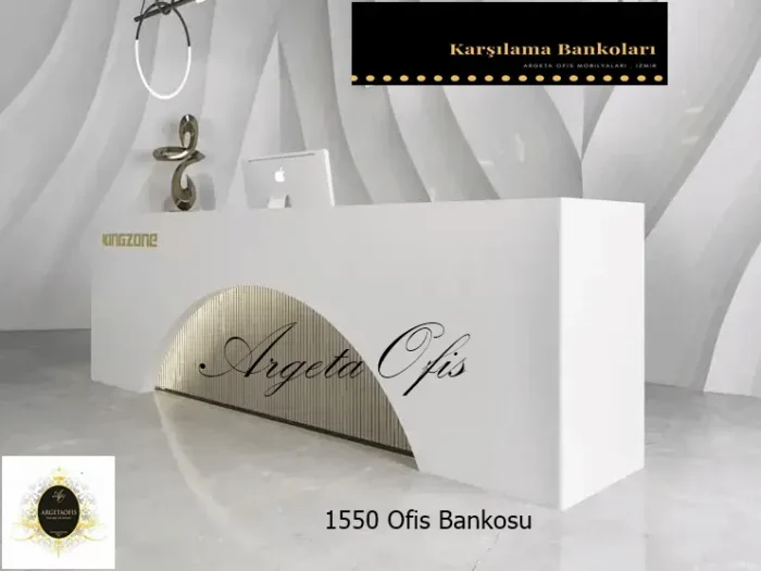 1550 Güzellik Salonu Bankoları