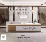 1552 Güzellik Salonu Bankoları