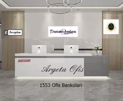 1553 Güzellik Salonu Bankoları