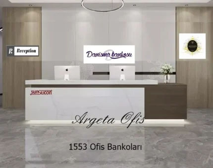 1553 Güzellik Salonu Bankoları