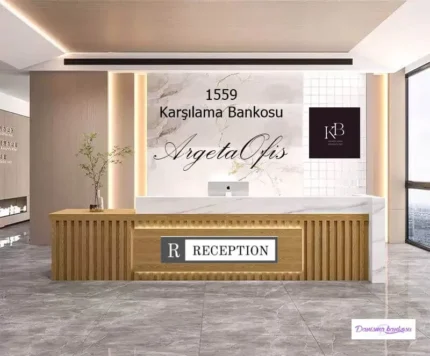 1559 Güzellik Salonu Bankoları