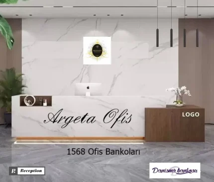 1568 Güzellik Salonu Bankoları