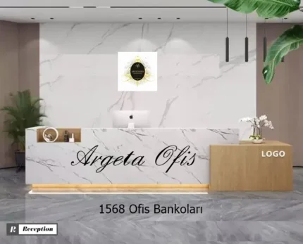 1568 Güzellik Salonu Bankoları