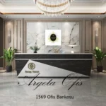 1569 Güzellik Salonu Bankoları
