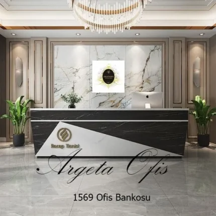 1569 Güzellik Salonu Bankoları
