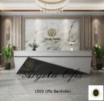 1569 Güzellik Salonu Bankoları