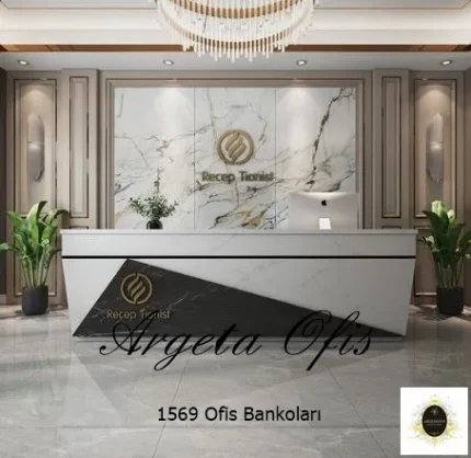 1569 Güzellik Salonu Bankoları