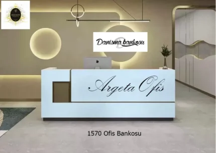 1570 Güzellik Salonu Bankoları
