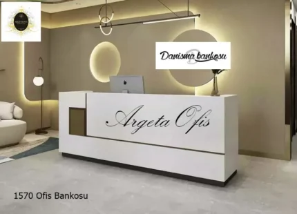 1570 Güzellik Salonu Bankoları