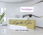 1571 Güzellik Salonu Bankoları