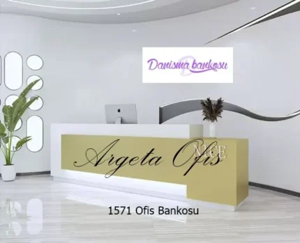 1571 Güzellik Salonu Bankoları