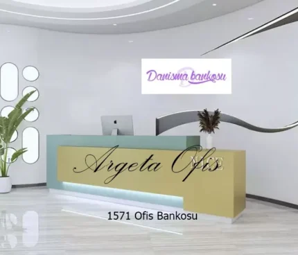 1571 Güzellik Salonu Bankoları
