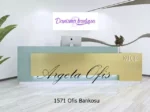 1571 Güzellik Salonu Bankoları