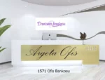 1571 Güzellik Salonu Bankoları
