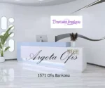 1571 Güzellik Salonu Bankoları