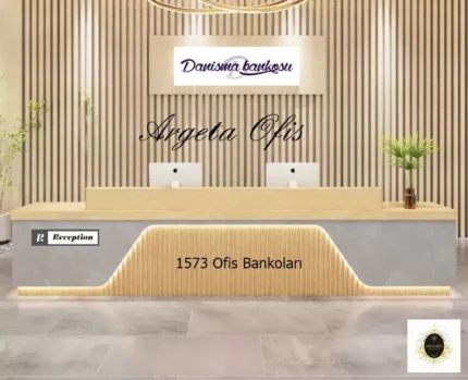 1573 Güzellik Salonu Bankoları
