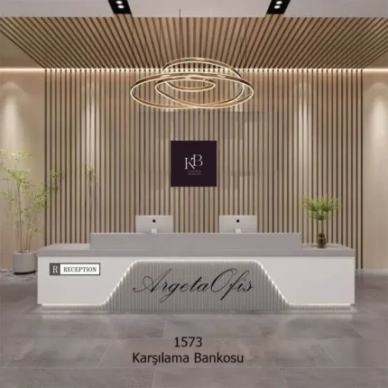 1573 Güzellik Salonu Bankoları