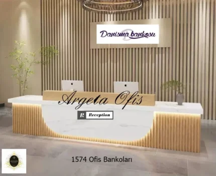 1574 Güzellik Salonu Bankoları