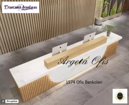 1574 Güzellik Salonu Bankoları