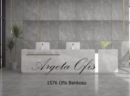 1576 Güzellik Salonu Bankoları