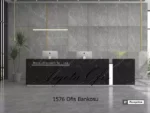 1576 Güzellik Salonu Bankoları