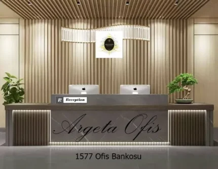 1577 Güzellik Salonu Bankoları
