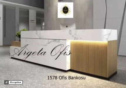 1578 Güzellik Salonu Bankoları