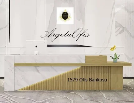 1579 Güzellik Salonu Bankoları