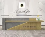1579 Güzellik Salonu Bankoları