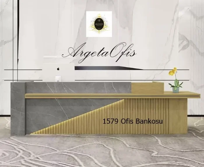 1579 Güzellik Salonu Bankoları