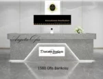 1580 Güzellik Salonu Bankoları