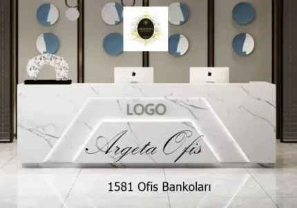 1581 Güzellik Salonu Bankoları