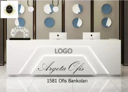 1581 Güzellik Salonu Bankoları