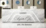 1581 Güzellik Salonu Bankoları