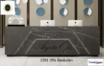 1581 Güzellik Salonu Bankoları