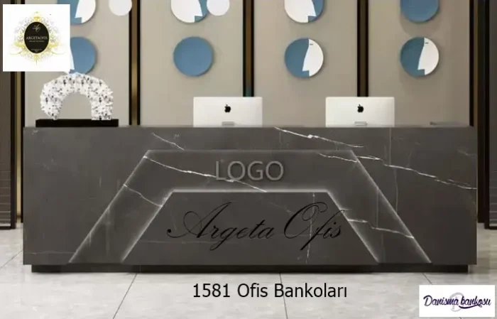 1581 Güzellik Salonu Bankoları