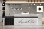 1582 Güzellik Salonu Bankoları