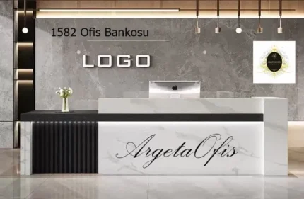 1582 Güzellik Salonu Bankoları