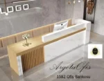 1582 Güzellik Salonu Bankoları