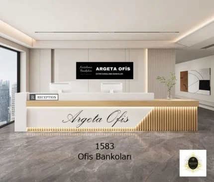 1583 Güzellik Salonu Bankoları