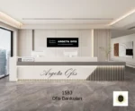 1583 Güzellik Salonu Bankoları