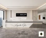 1583 Güzellik Salonu Bankoları