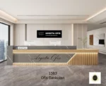 1583 Güzellik Salonu Bankoları