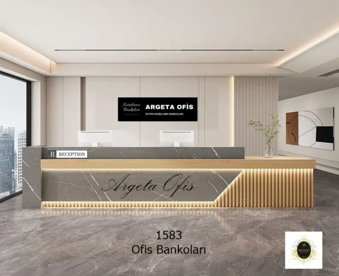 1583 Güzellik Salonu Bankoları