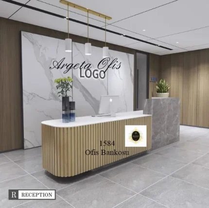 1583 Güzellik Salonu Bankoları