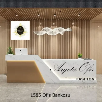 1584 Güzellik Salonu Bankoları