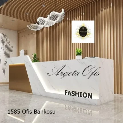 1584 Güzellik Salonu Bankoları