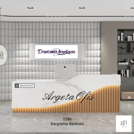 1585 Güzellik Salonu Bankoları