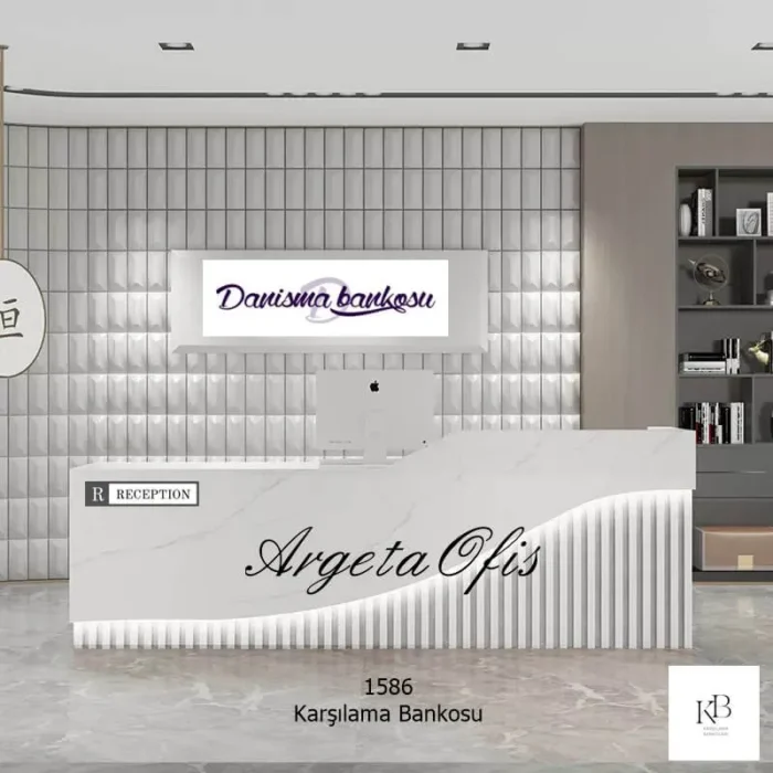 1585 Güzellik Salonu Bankoları